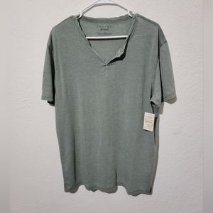 Lucky Brand V Neck T-Shirt